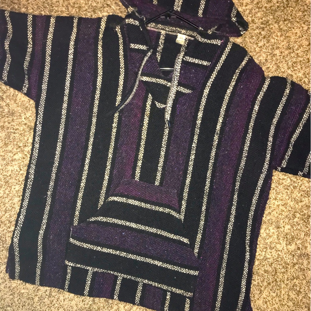 Baja Hoodie L